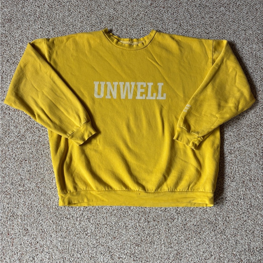 Call Her Daddy Unwell Sweat Shirt